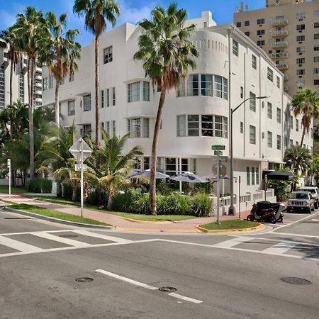 Hotel Trouvail Miami Beach Exterior foto